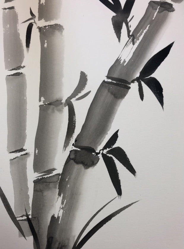 Intro to Chinese Brush Painting