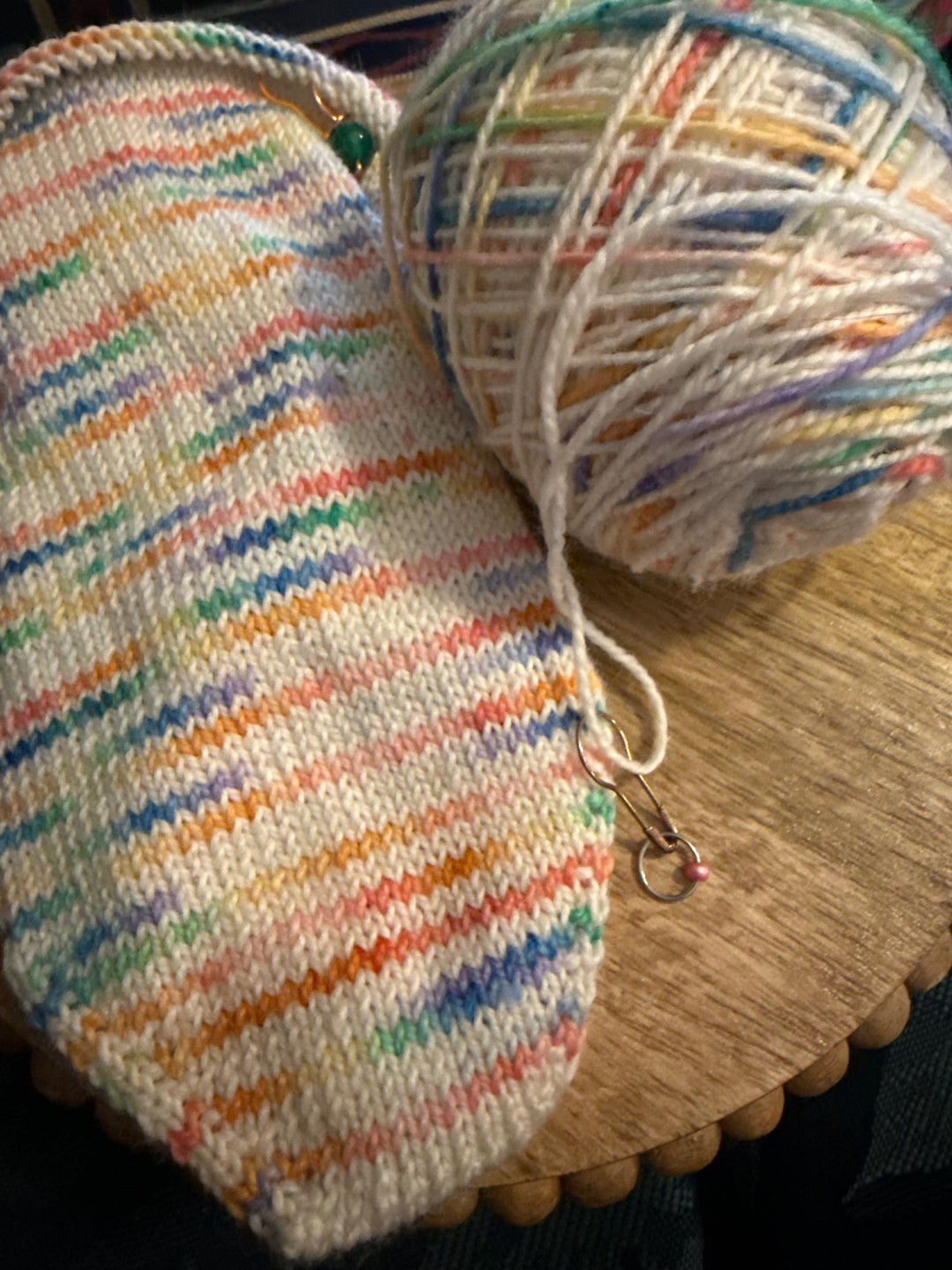 Learn to Knit Socks