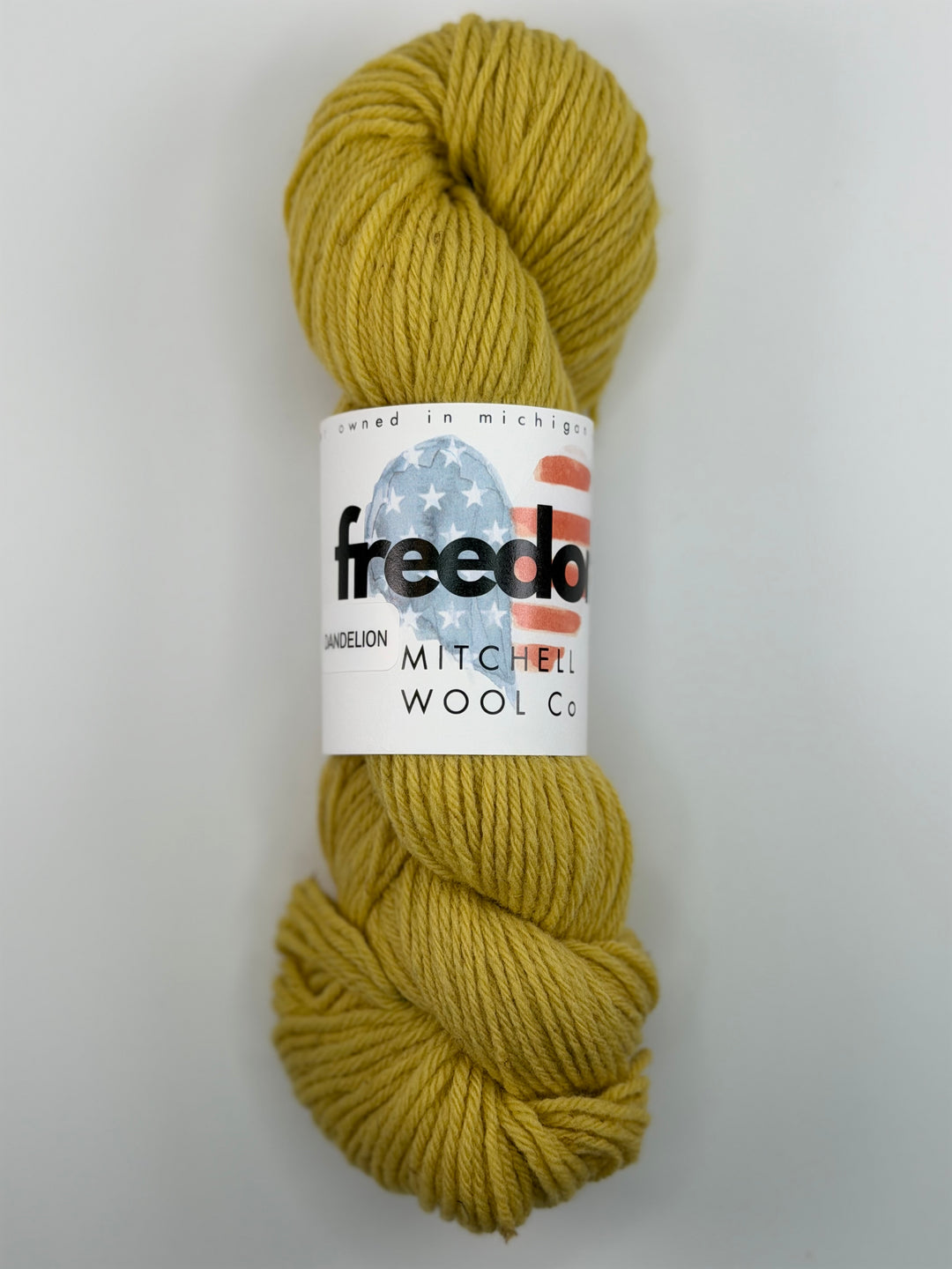 Mitchell Wool Co. Freedom Worsted