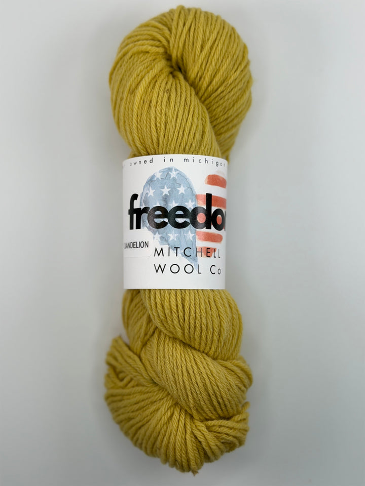 Mitchell Wool Co. Freedom Worsted