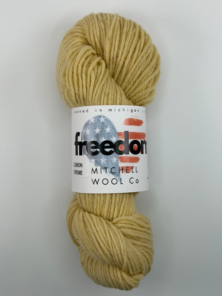 Mitchell Wool Co. Freedom Worsted