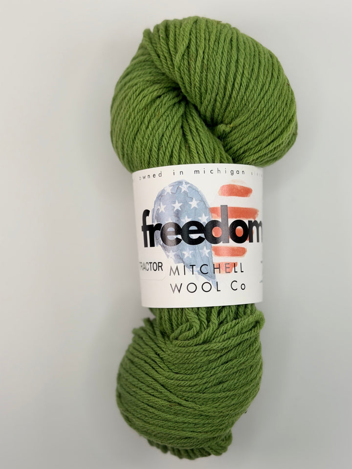 Mitchell Wool Co. Freedom Worsted
