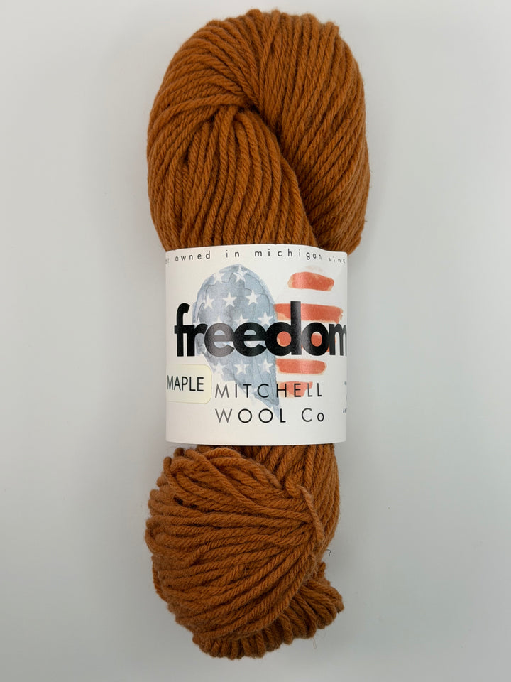 Mitchell Wool Co. Freedom Worsted