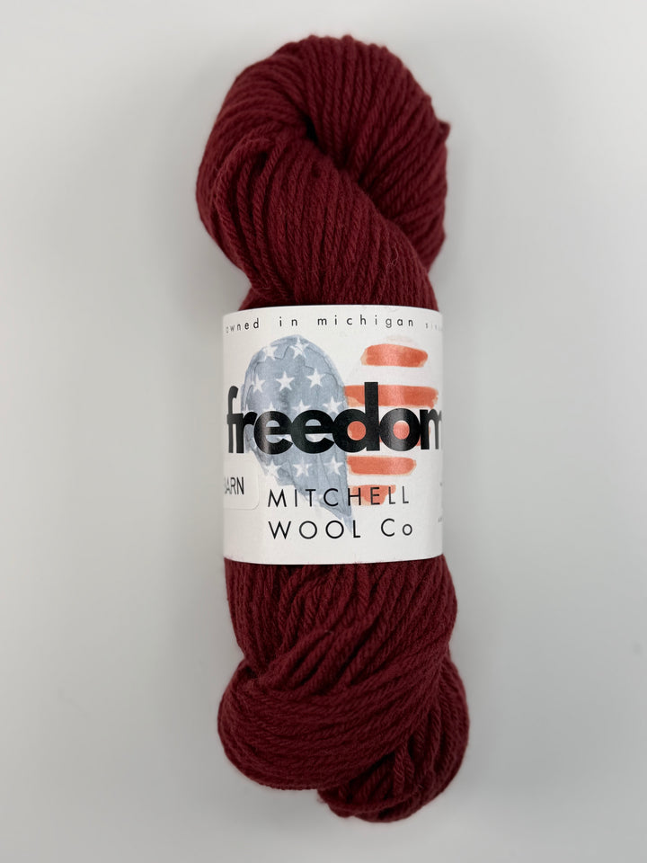 Mitchell Wool Co. Freedom Worsted