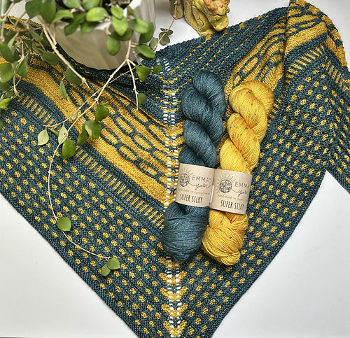 So Swanky Shawl