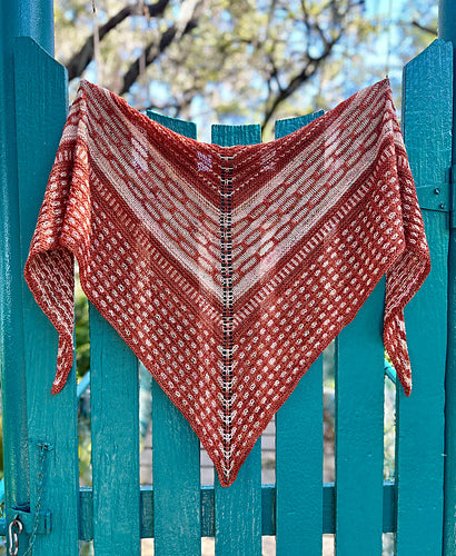 So Swanky Shawl