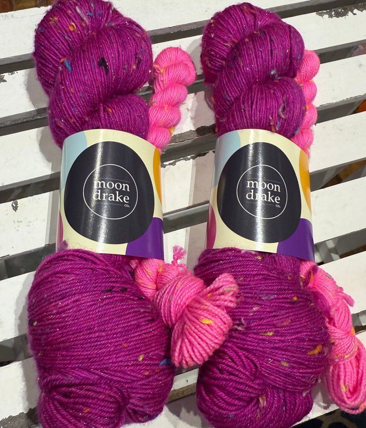 Moondrake Co. Ultraviolet Stardust
