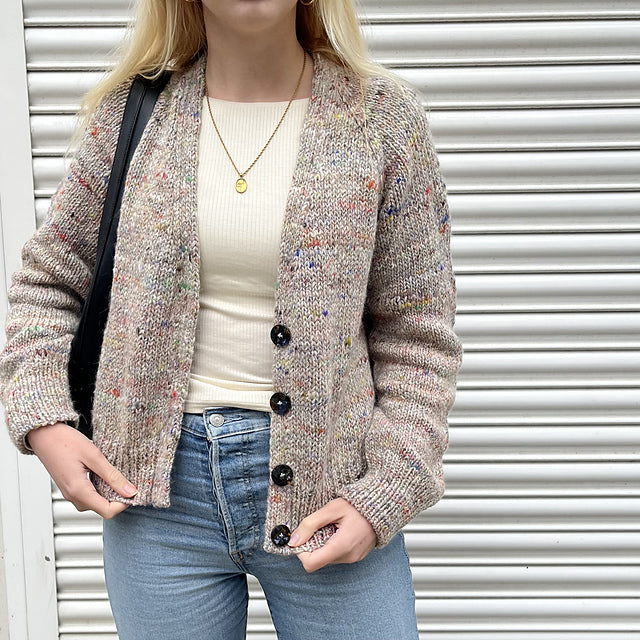 Sweater Basics--The Cardi Club