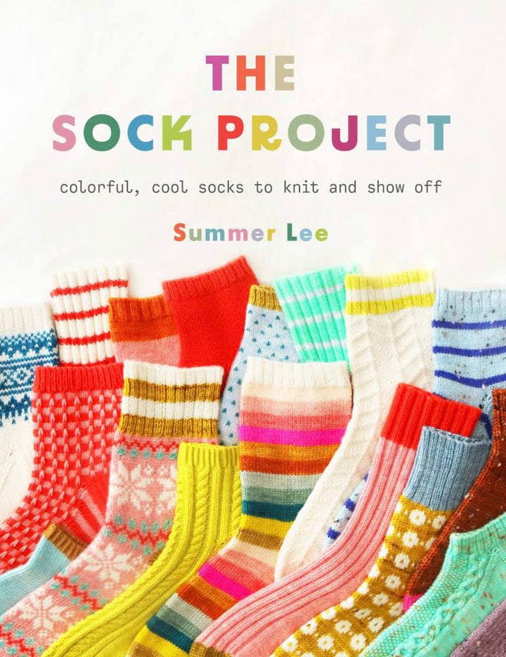 Summer Lee Sock Books