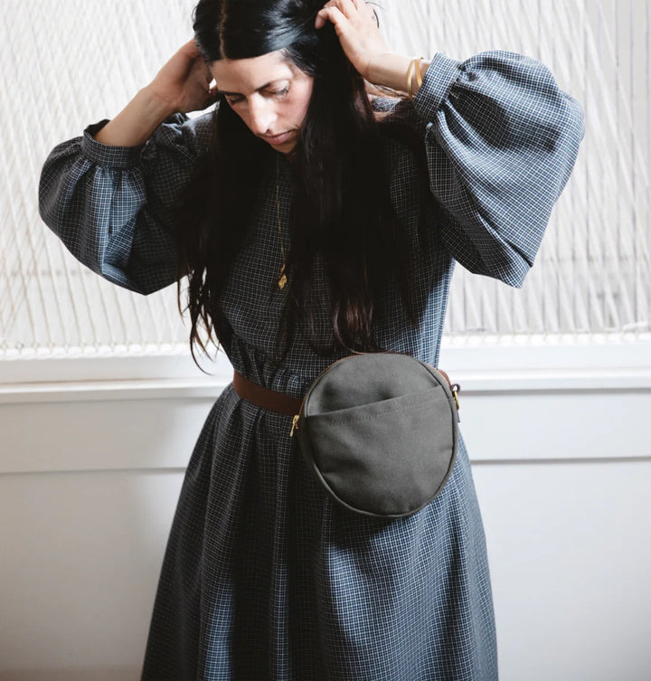 Ritual Dyes Moon Belt Bag