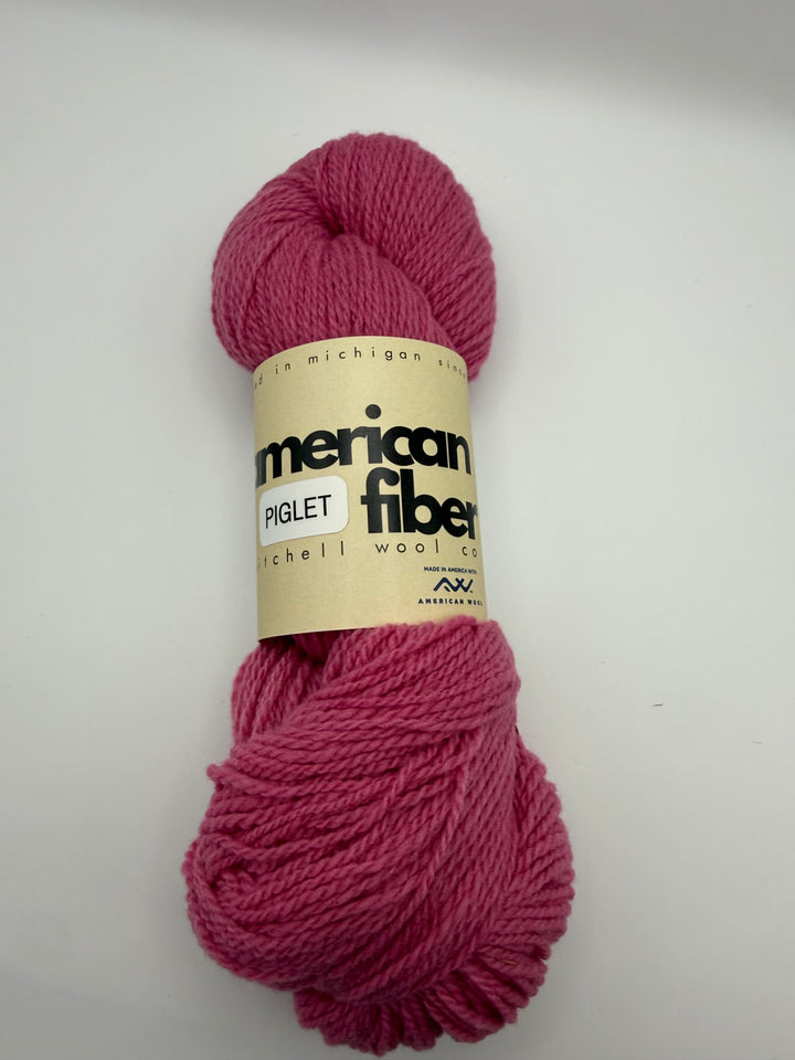 Mitchell Wool Co. American Fiber Fingering