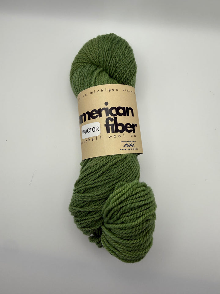 Mitchell Wool Co. American Fiber Fingering