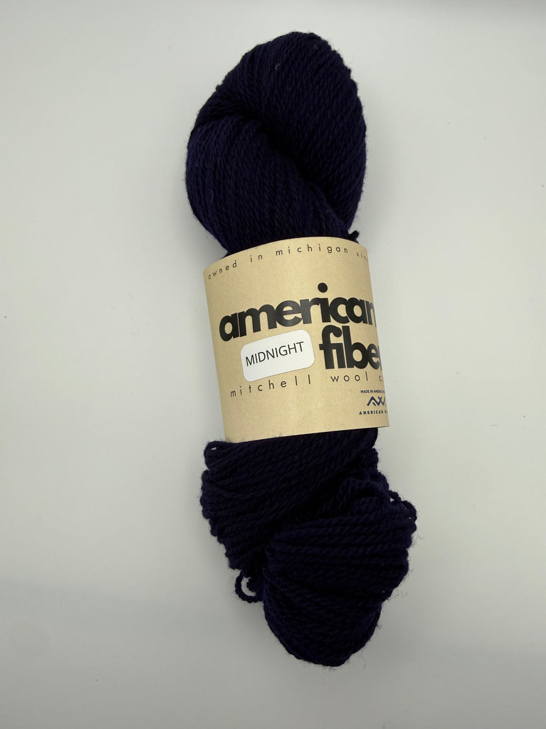 Mitchell Wool Co. American Fiber Fingering
