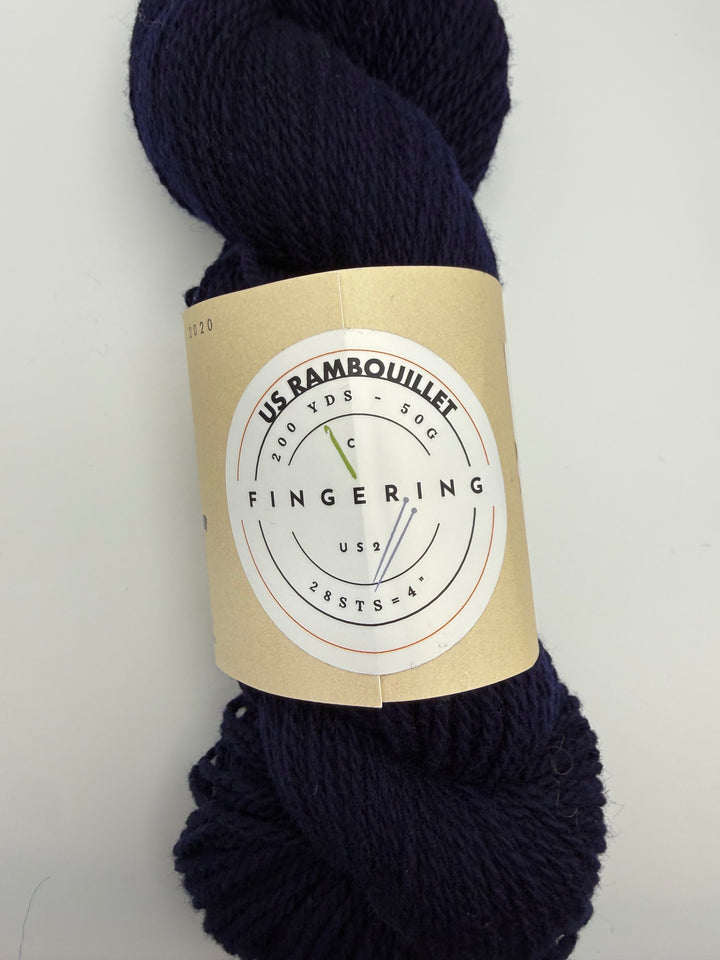 Mitchell Wool Co. American Fiber Fingering