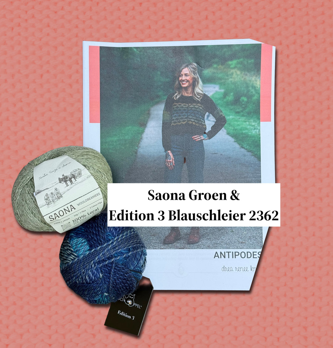 Andrea Mowry's Antipodes Sweater Bundles