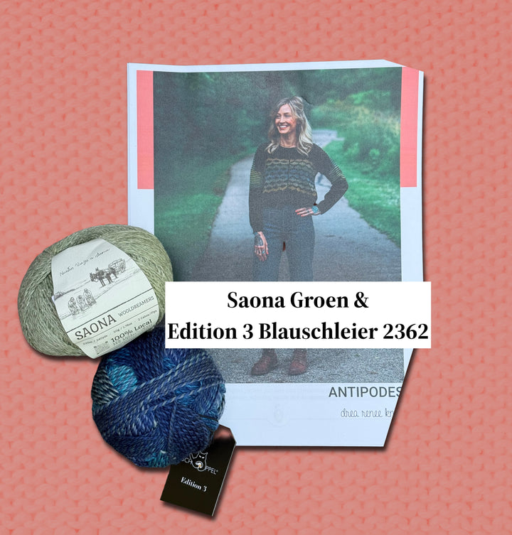 Andrea Mowry's Antipodes Sweater Bundles
