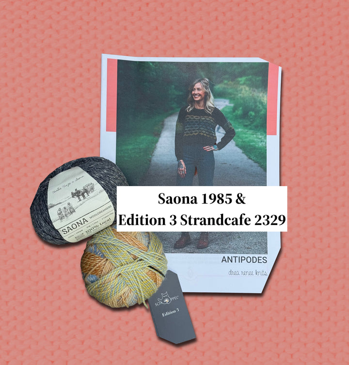 Andrea Mowry's Antipodes Sweater Bundles