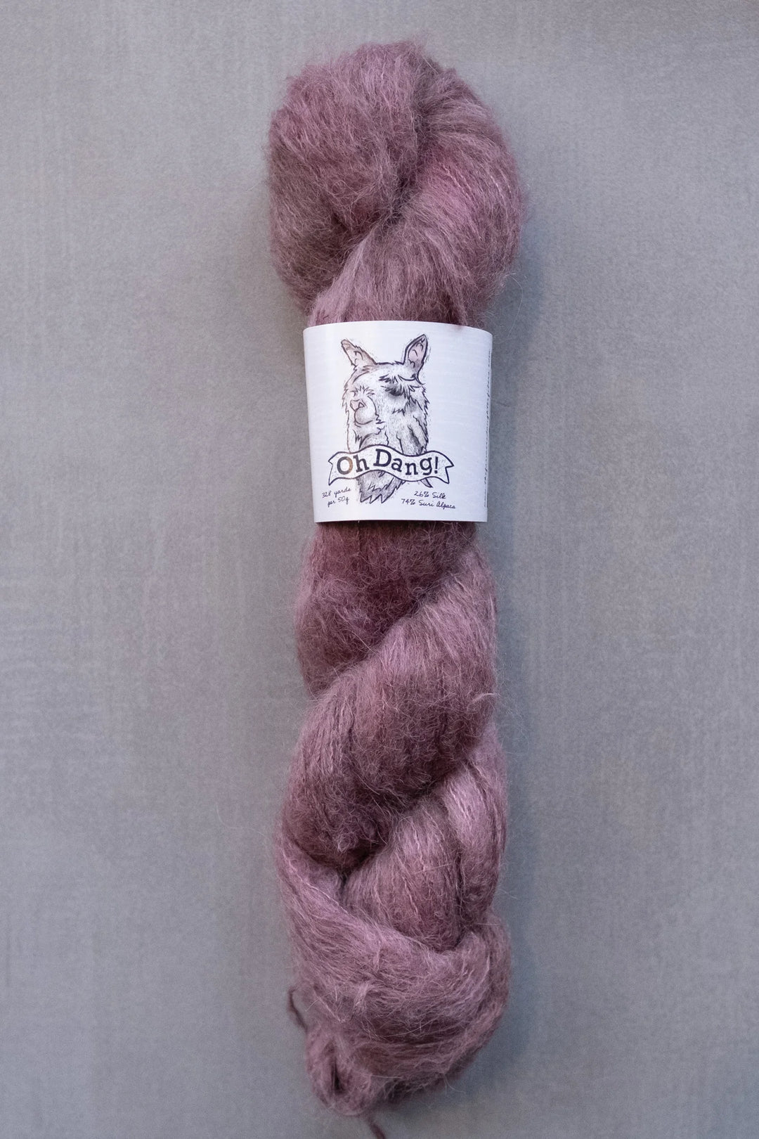 Farmer's Daughter Fibers Oh Dang! Solids