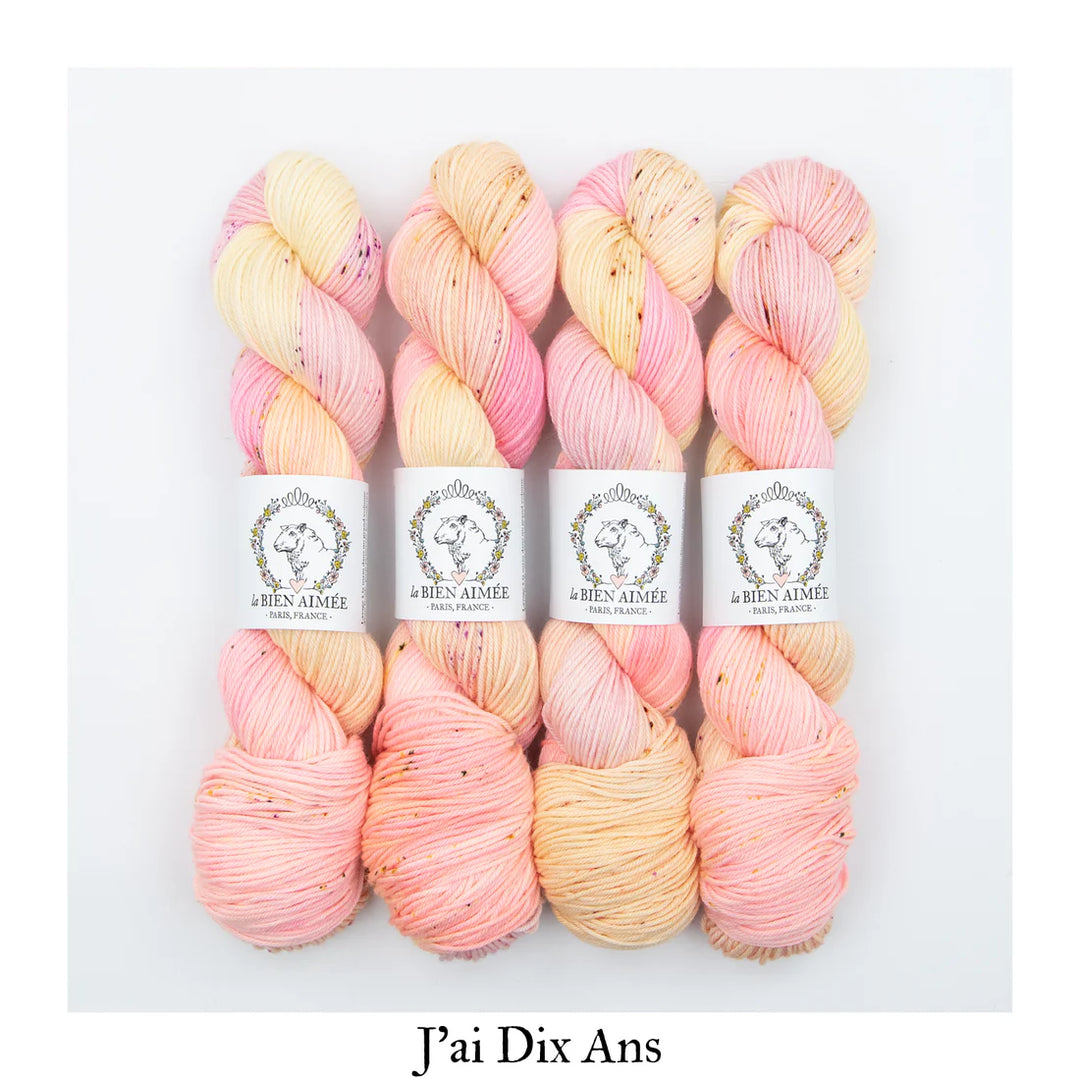 La Bien Aimée Wensley Worsted
