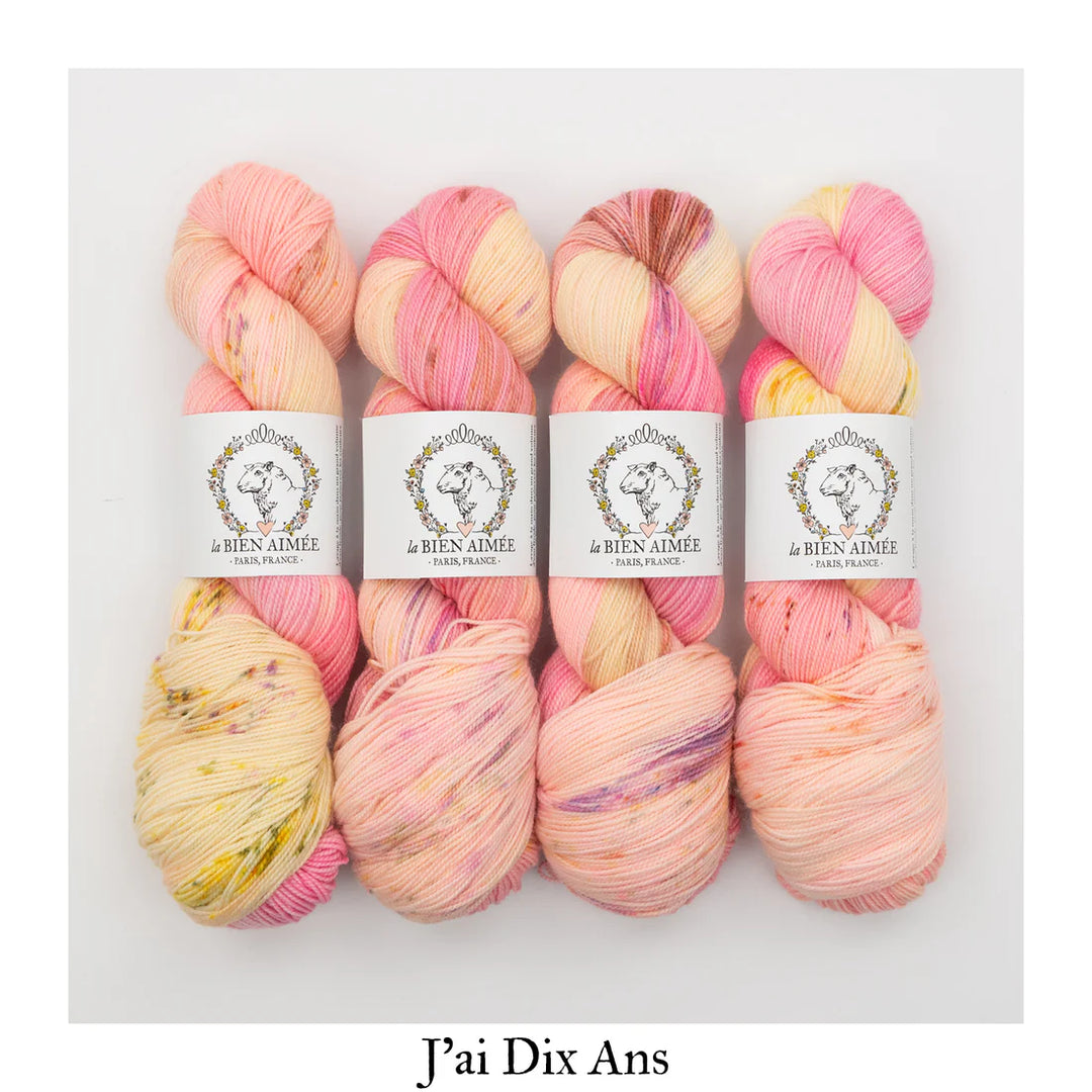 La Bien Aimee Cashmerino