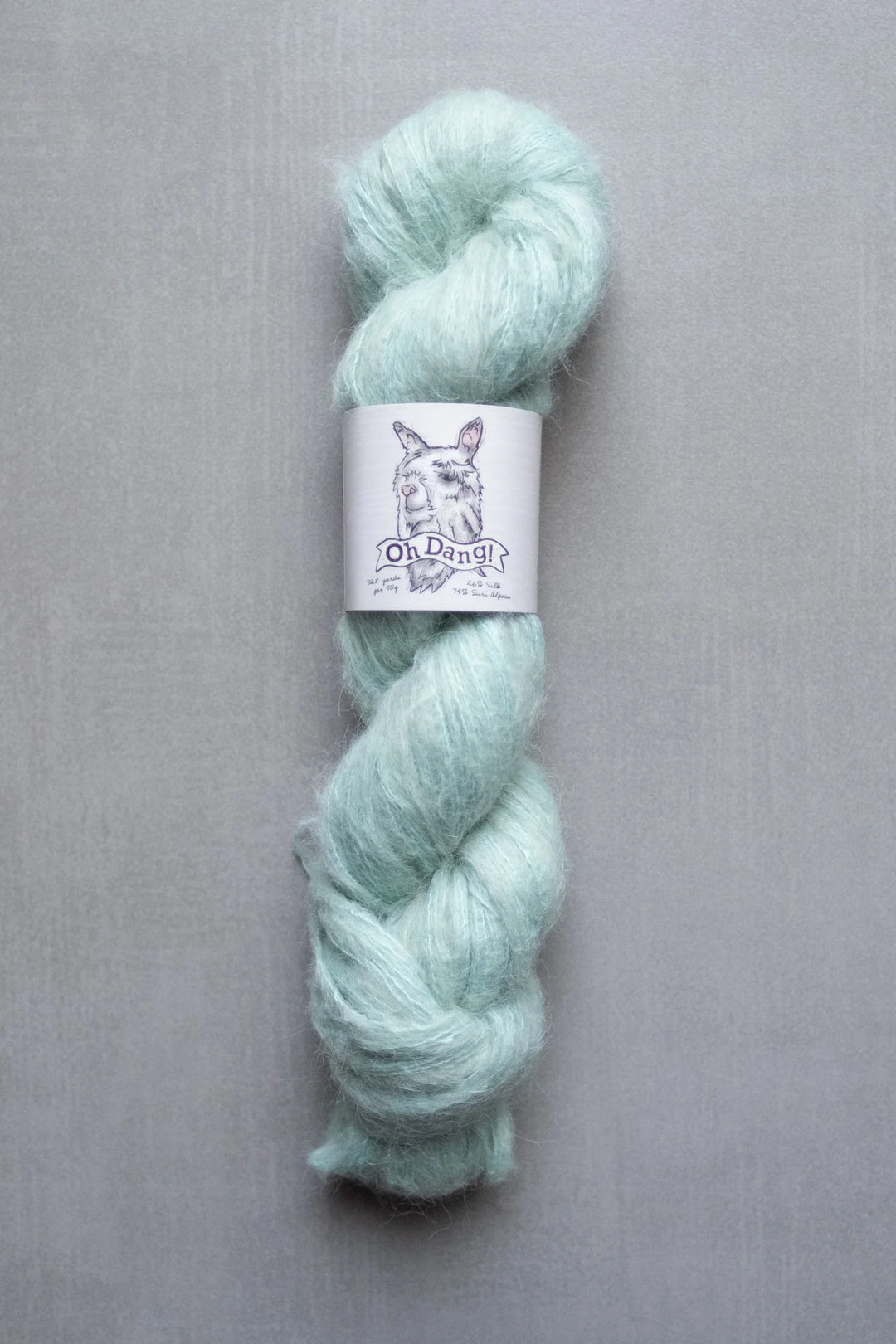 Farmer's Daughter Fibers Oh Dang! Solids