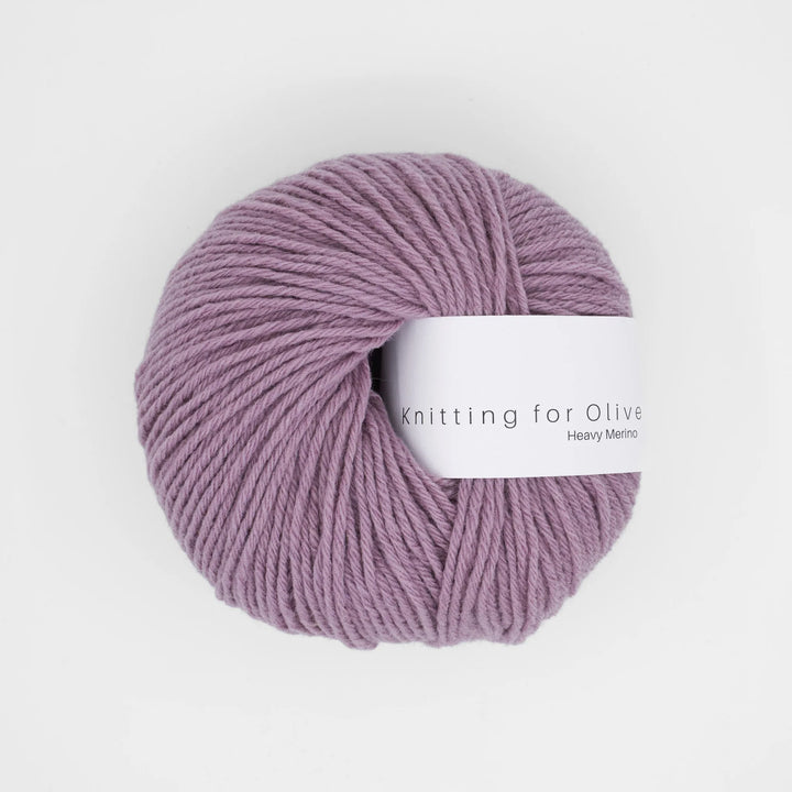 Knitting For Olive Heavy Merino