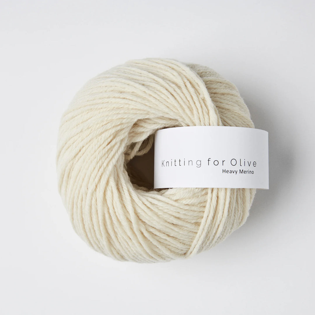 Knitting For Olive Heavy Merino