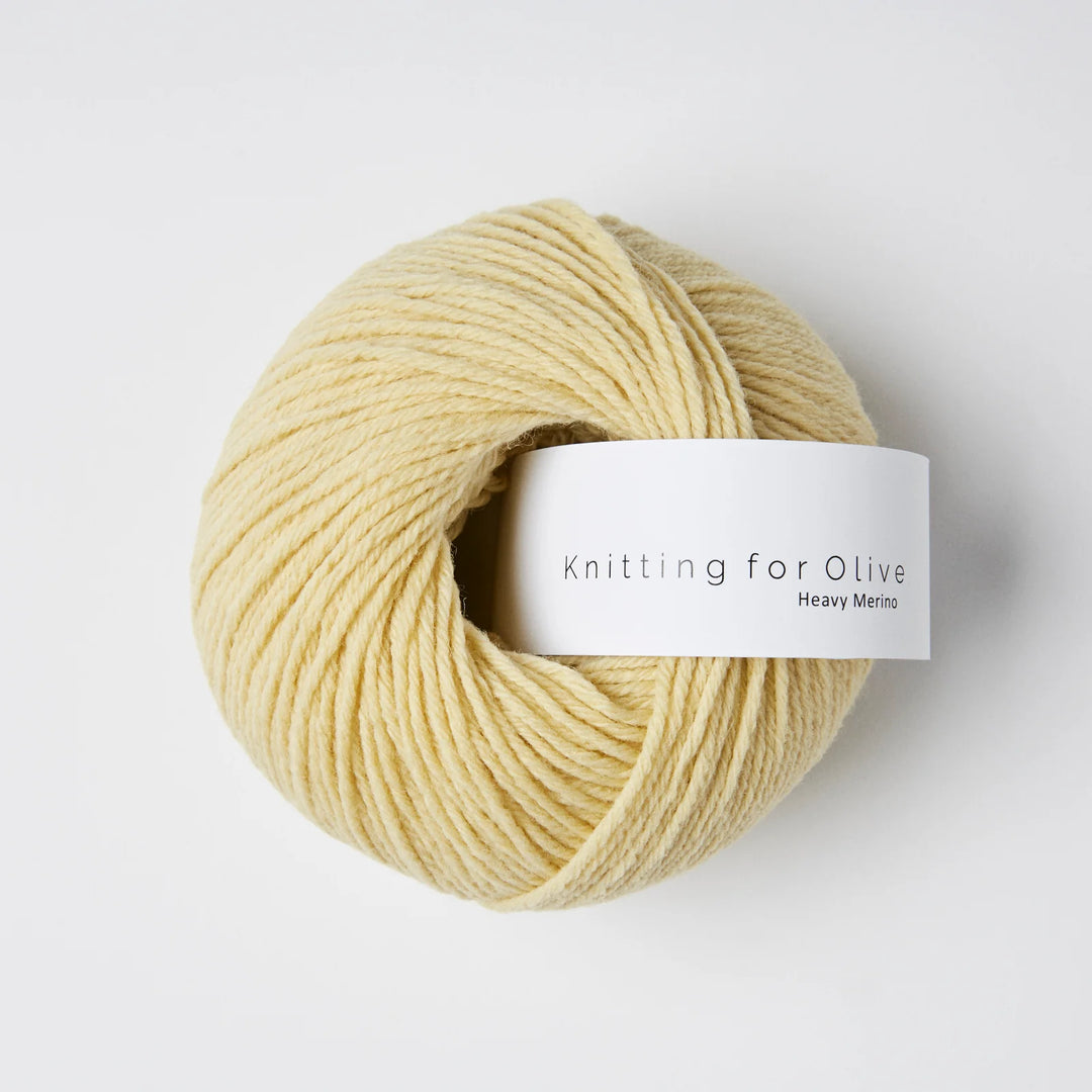 Knitting For Olive Heavy Merino