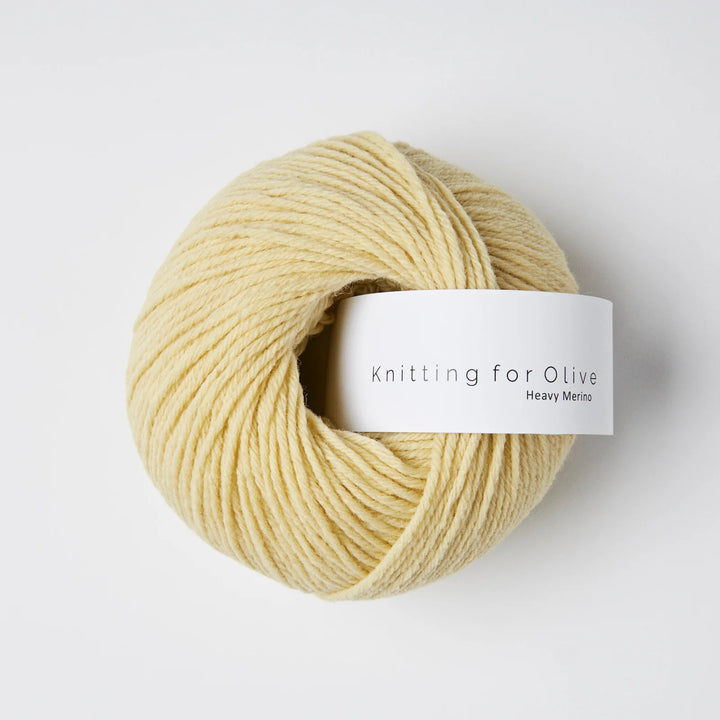 Knitting For Olive Heavy Merino