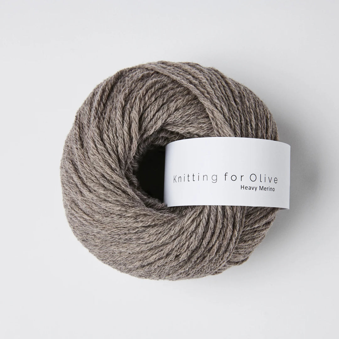 Knitting For Olive Heavy Merino