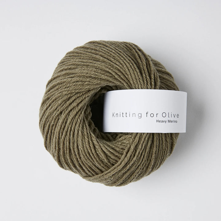 Knitting For Olive Heavy Merino