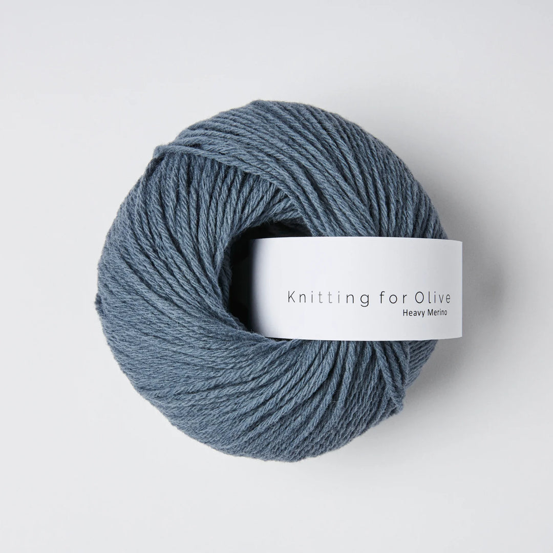 Knitting For Olive Heavy Merino