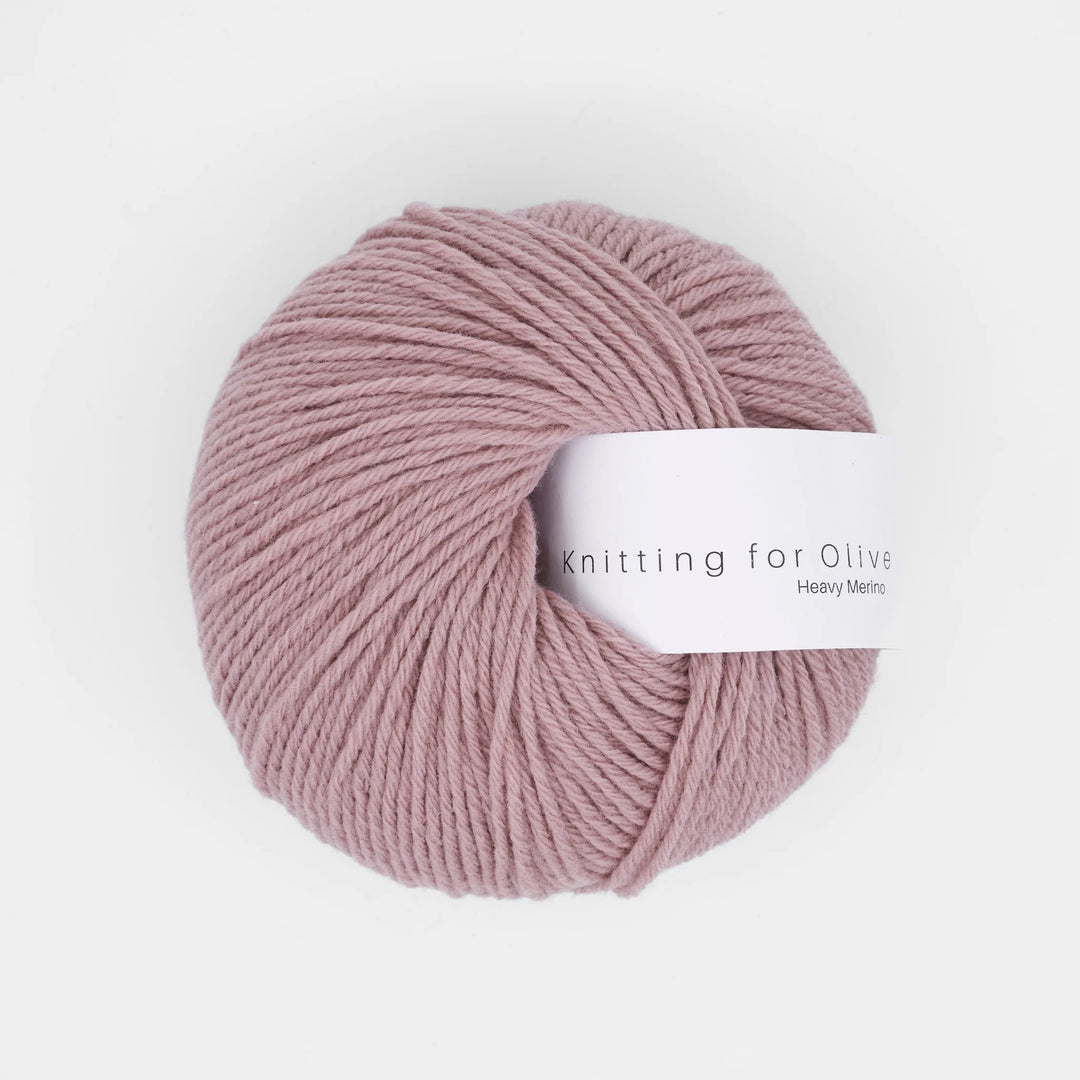 Knitting For Olive Heavy Merino
