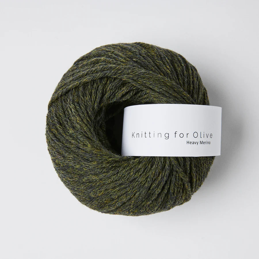 Knitting For Olive Heavy Merino