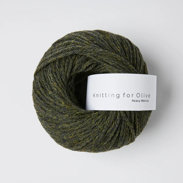 Knitting For Olive Heavy Merino
