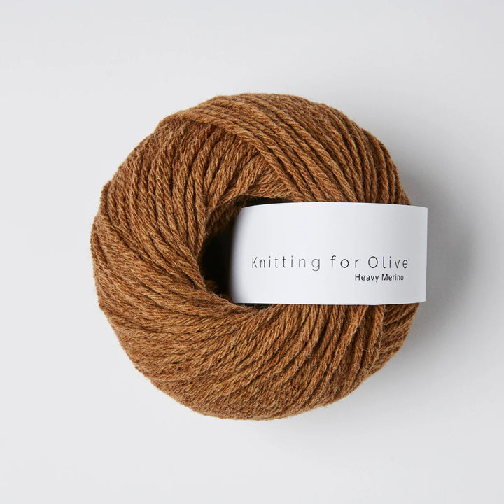 Knitting For Olive Heavy Merino