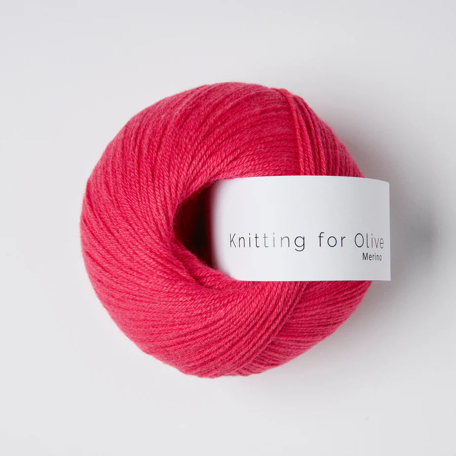 Knitting For Olive Merino