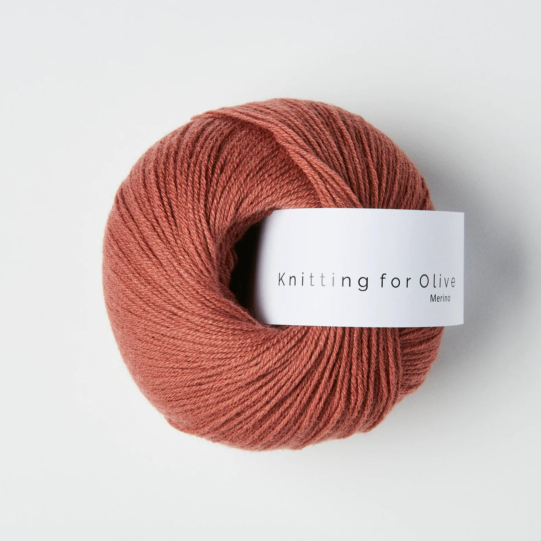 Knitting For Olive Merino