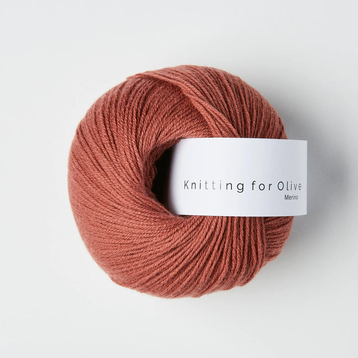 Knitting For Olive Merino