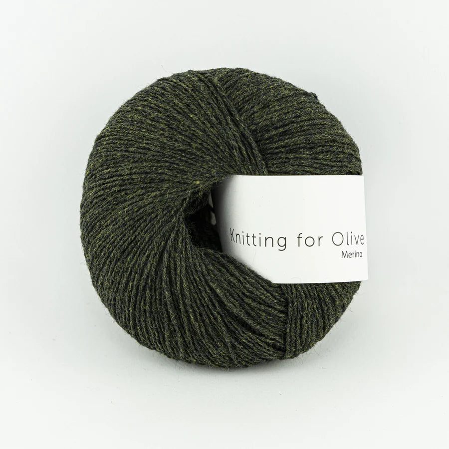 Knitting For Olive Merino