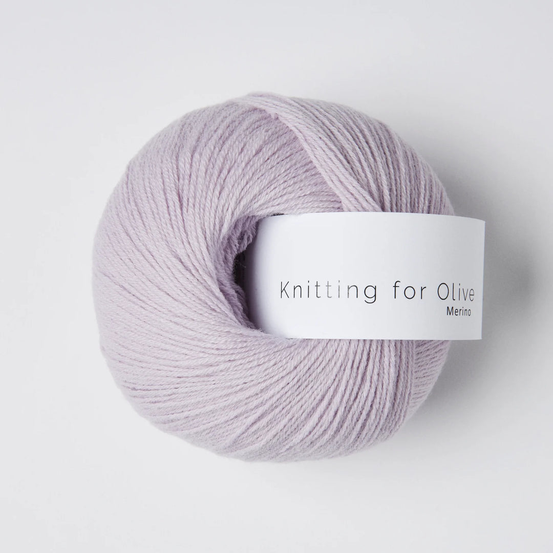 Knitting For Olive Merino