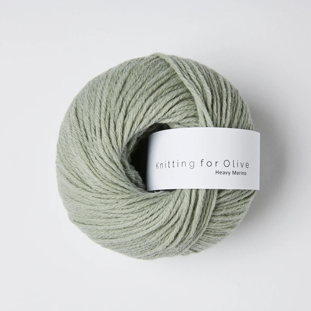 Knitting For Olive Heavy Merino