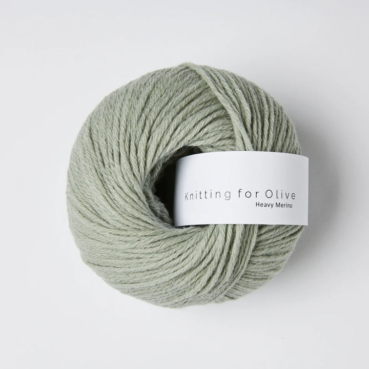 Knitting For Olive Heavy Merino