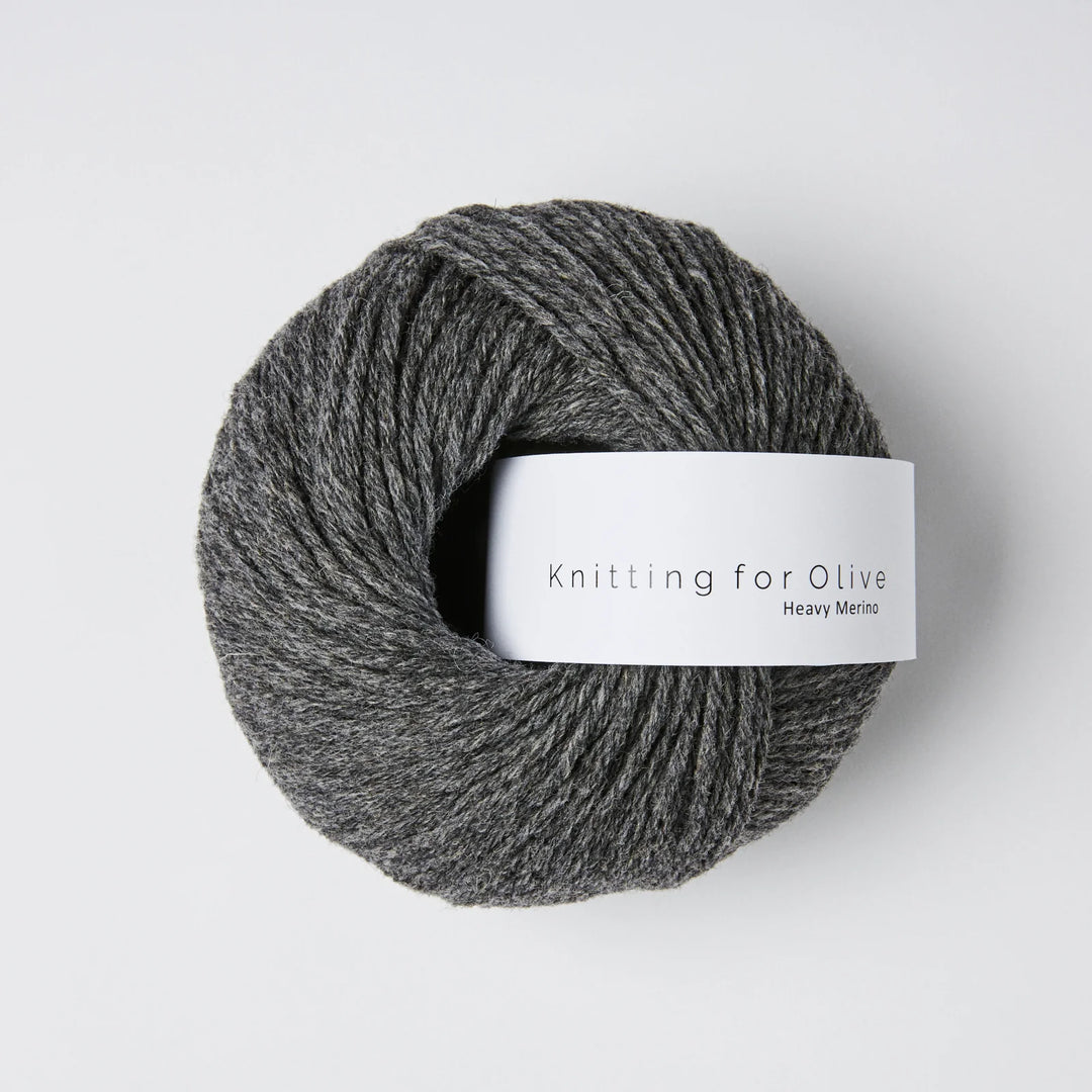 Knitting For Olive Heavy Merino