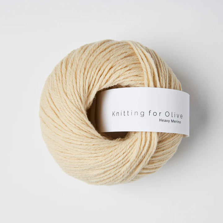 Knitting For Olive Heavy Merino