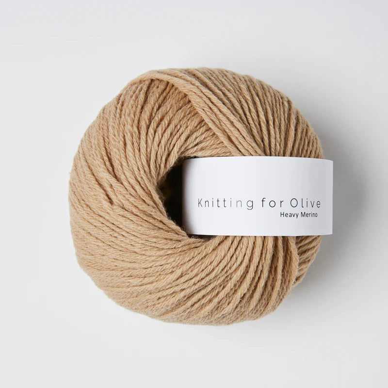 Knitting For Olive Heavy Merino