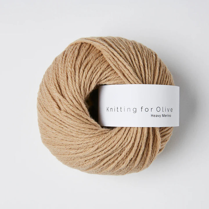 Knitting For Olive Heavy Merino