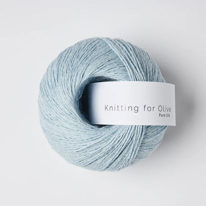 Knitting For Olive Pure Silk