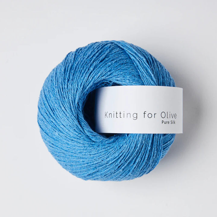 Knitting For Olive Pure Silk