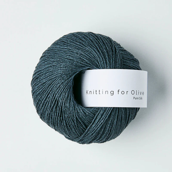 Knitting For Olive Pure Silk